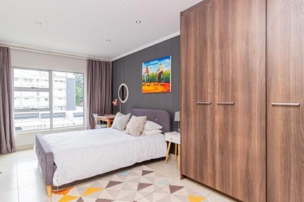 Epic Lux 8-12 Appartement Johannesburg Buitenkant foto
