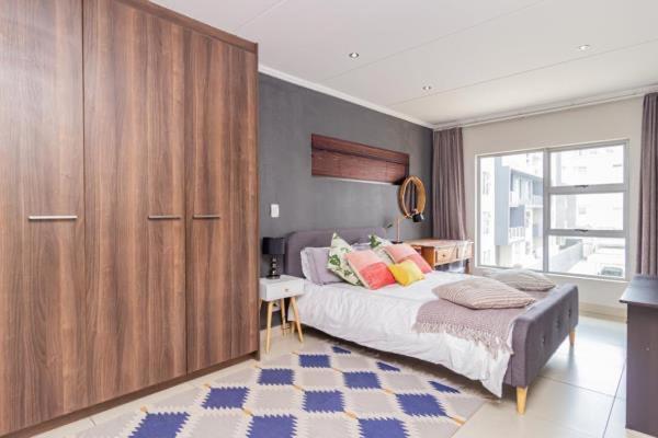 Epic Lux 8-12 Appartement Johannesburg Buitenkant foto