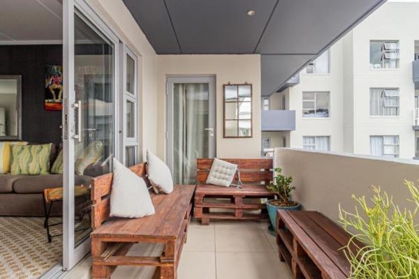 Epic Lux 8-12 Appartement Johannesburg Buitenkant foto