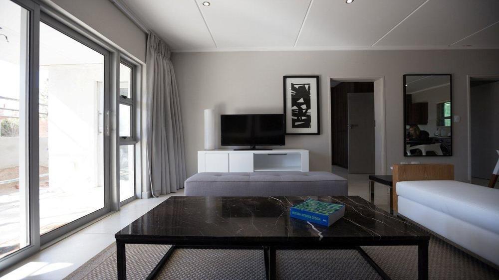 Epic Lux 8-12 Appartement Johannesburg Buitenkant foto