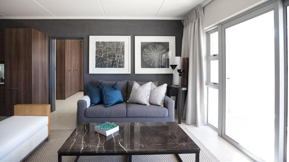 Epic Lux 8-12 Appartement Johannesburg Buitenkant foto