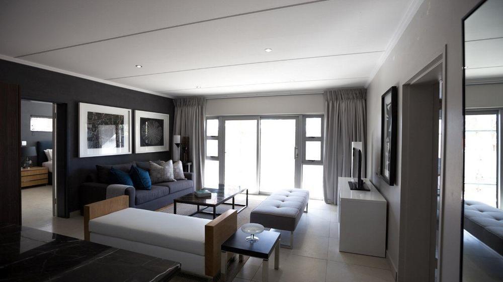 Epic Lux 8-12 Appartement Johannesburg Buitenkant foto
