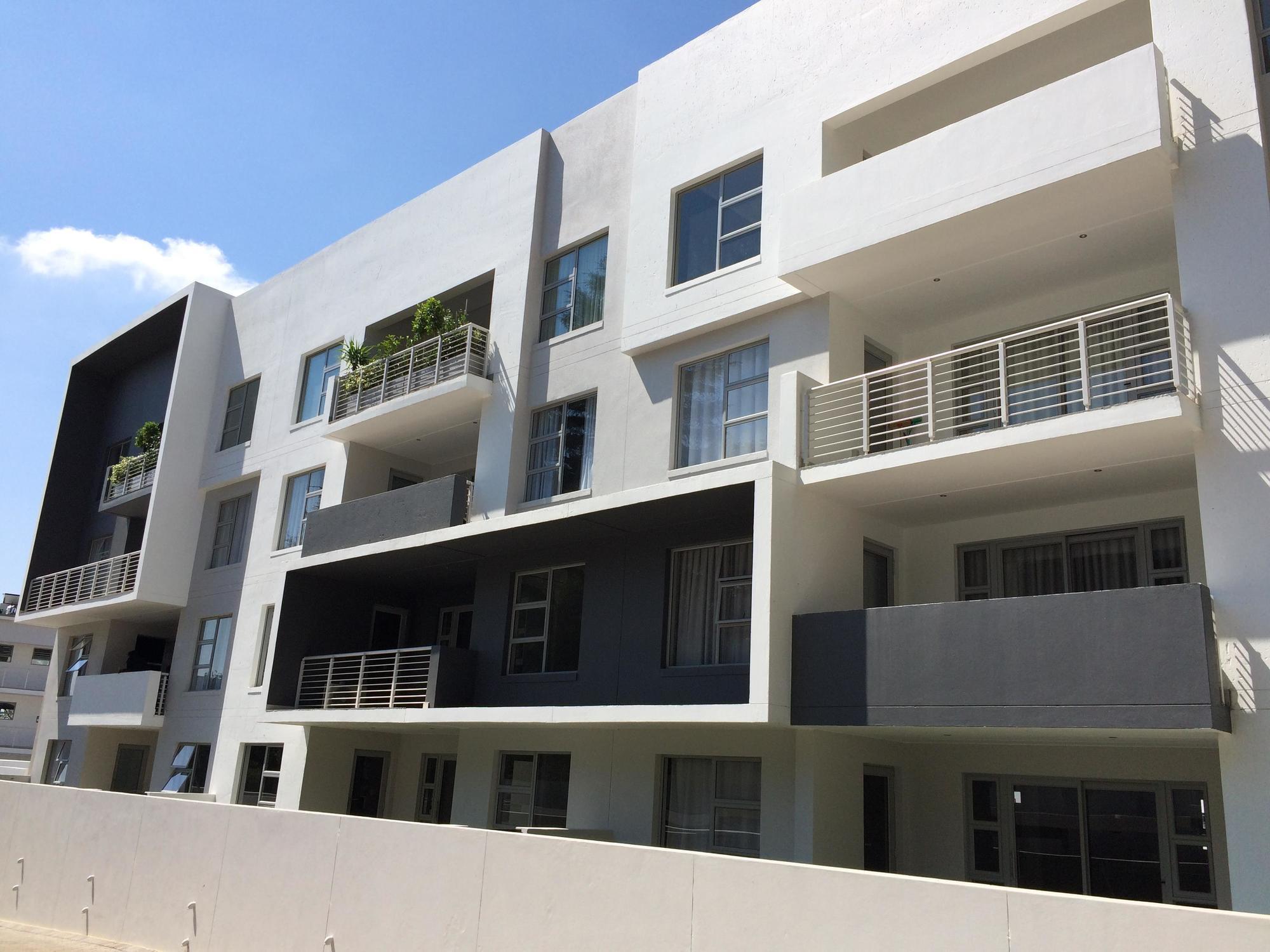 Epic Lux 8-12 Appartement Johannesburg Buitenkant foto