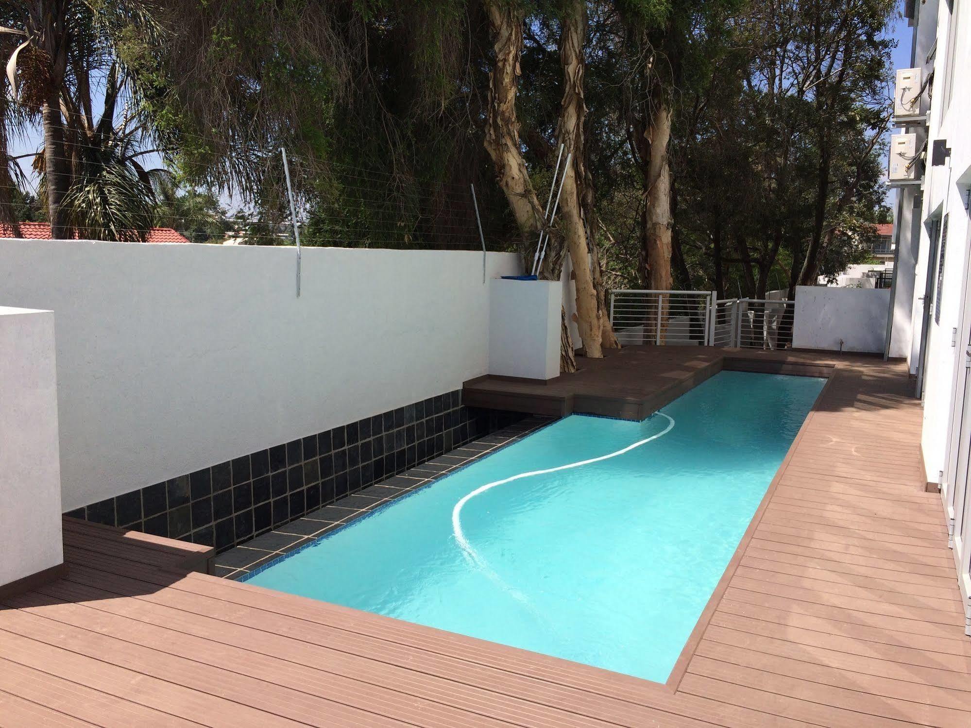 Epic Lux 8-12 Appartement Johannesburg Buitenkant foto