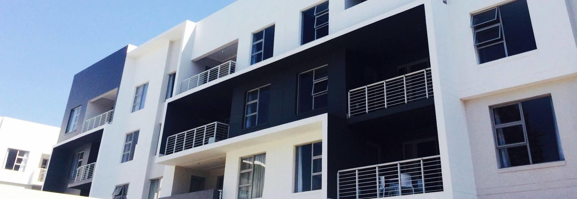 Epic Lux 8-12 Appartement Johannesburg Buitenkant foto